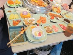 -盛江山自助料理(太原街万达店)
