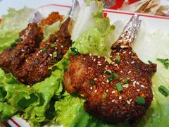 战斧小羊排-哈力家·西北烧烤烤串(凤城三路店)