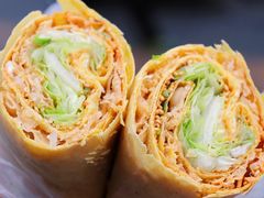 标准煎饼-山东傻大粗粮煎饼(牛街店)