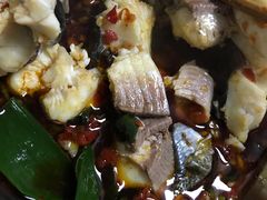 鱼肉-老杨砂锅鱼庄