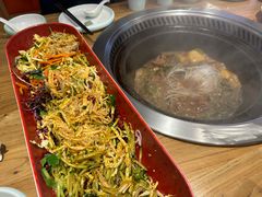 -锅老头铁锅炖•大锅蒸汽海鲜(韩乐坊店)
