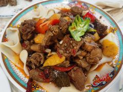 -帕米尔食府(白云观店)