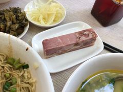 肴肉-欣达面馆(天桥支路店)
