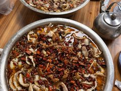 -黑皮酸菜鱼(三山街店)