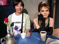 -杜莎夫人蜡像馆
