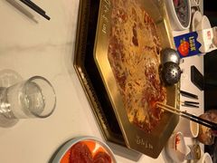 -蜀九香火锅(彩虹店)
