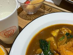 -池奈·日式咖喱蛋包饭(赛高店)