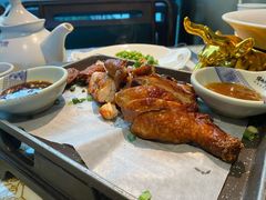 葫芦镇吊烧鸡-俏九州·小炒黄牛肉(华润万象汇店)