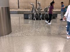 -上海浦东国际机场-T2航站楼