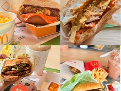 -麦当劳(仙林金鹰店)