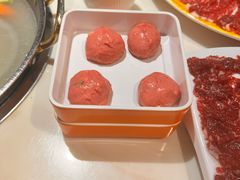 -潮汕大目牛肉火锅(水围店)