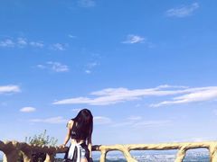 -鬼笑石后山停车场