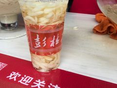 招牌桂花糖口味凉虾-彭桂花凉虾(致祥路店)