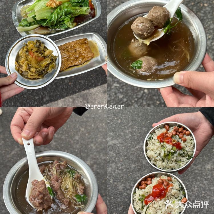 在泉州!不会要轻易怀疑闽南人的牛肉馆…..