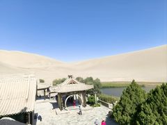 -鸣沙山月牙泉风景名胜区