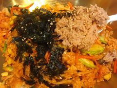 -五色五味石锅饭(大商新玛特店)