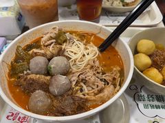 -南記粉麵(灣仔謝斐道店)
