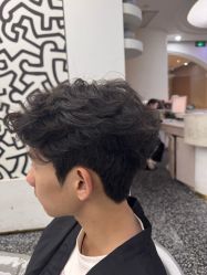 -3am hair salon烫发染发接发