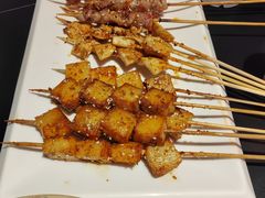 -粉墨特色菜·烧烤音乐酒馆
