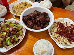 -如意香辣鸡架(总店)