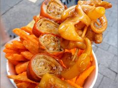 -豪華小食.華記