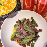 你永远可以相信杭帮菜 蟹黄豆腐太好吃了！