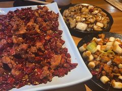 -望京一号·重庆江湖菜(工体店)