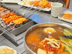 -白玉串城·朝鲜族烤串(龙岗店)