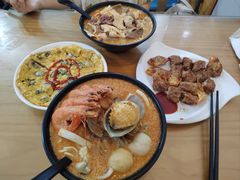 -五兰沙茶面(曾厝垵店)