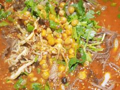 -张翻越·川渝冒菜·武汉黑鸭煲(城北万象城店)