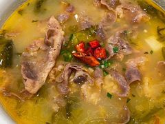 特色酸汤肥牛-精悦蓉(松江万达广场店)
