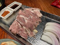 -纳瓦新疆菜(银都店)