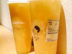 桃桃-喜茶(上海正大广场店)