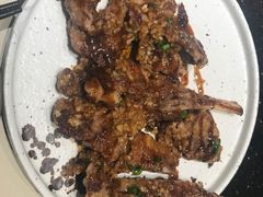 法式羊排-大渔铁板烧(万象城店)