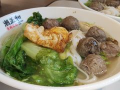 -潮正和潮汕牛肉火锅·老字号(番禺万达店)