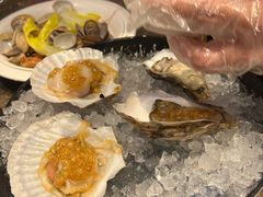 -日进一片海.生腌海鲜火锅.宵夜烧烤(三里屯总店)