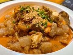 烟台焖子-旺角小渔村·海肠捞饭开创者(环山路店)