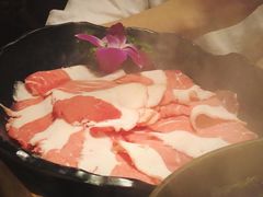 原味牛胸膘-盡膳口福·百年汤方火锅(科华北路店)