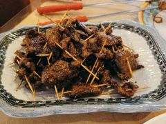 孜然羊肉-维吾尔餐厅(宜山路店)