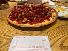 九眼桥辣子鸡-川流不息(北蔡休闲广场店)