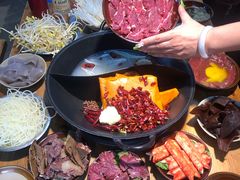 -阳阳老火锅(小南门店)