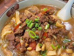-跃跃鸡肠面(人民北路店)