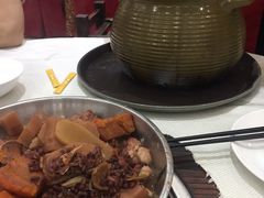 粉葛褒鲮鱼汤-金瑞轩大酒楼·顺德鱼生·粤菜海鲜(东江国际店)