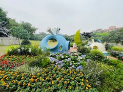 -广州雕塑公园