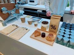 -% Arabica阿拉比卡咖啡(武康路店)