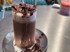 巧克力脏脏-RWORK·COFFEE(滨江店)