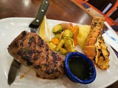 -RED LOBSTER(dubai mall)