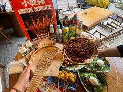 -小乾杯串店•16年沈阳烧烤(文安路店)
