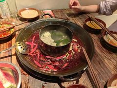 -乡当俏老火锅