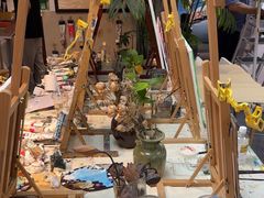 -Fun Job Art 零基础油画国画DIY画室(望京店)